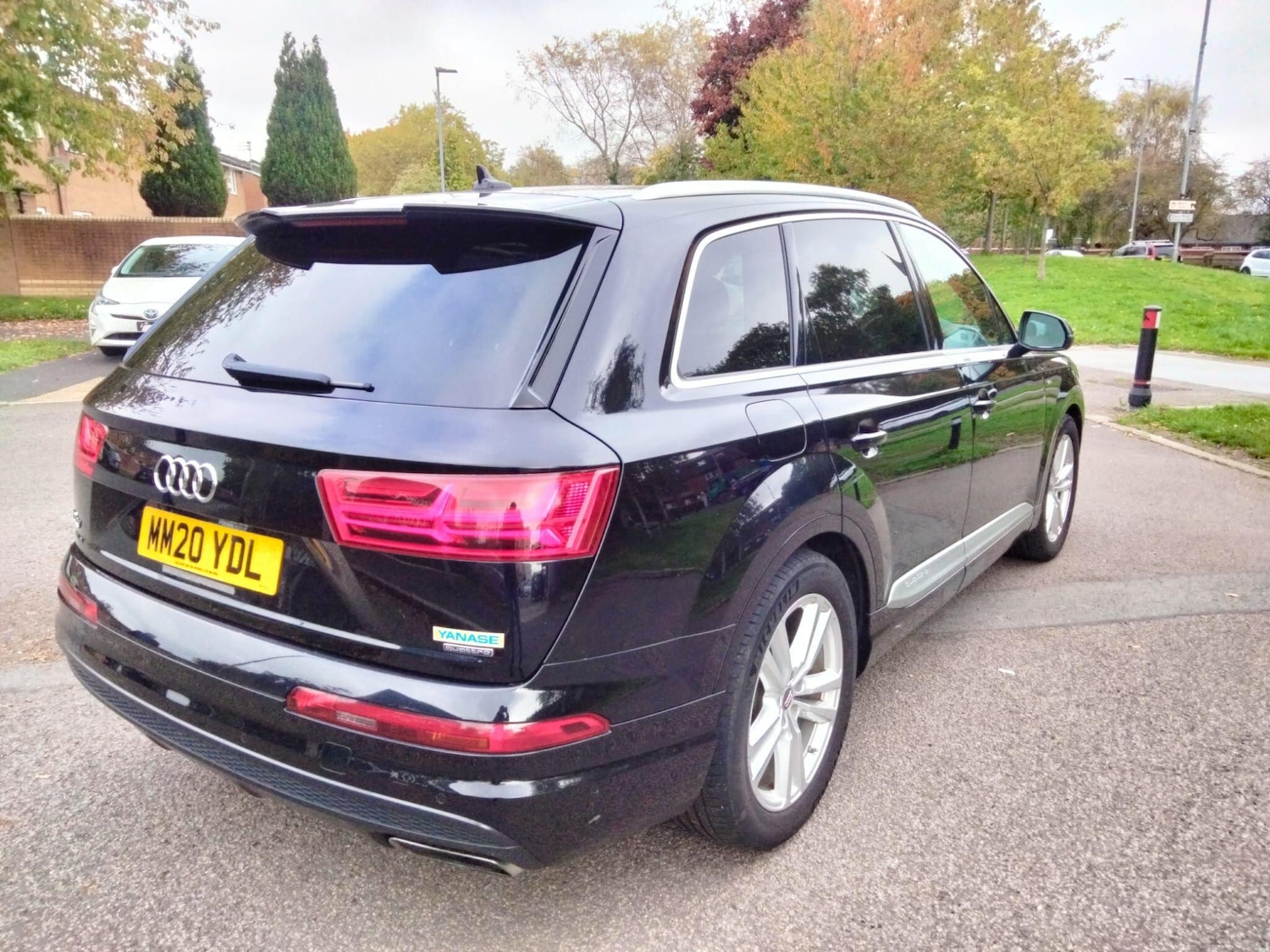 Used Audi Q7 2025 for sale - 76549747: Photo 7