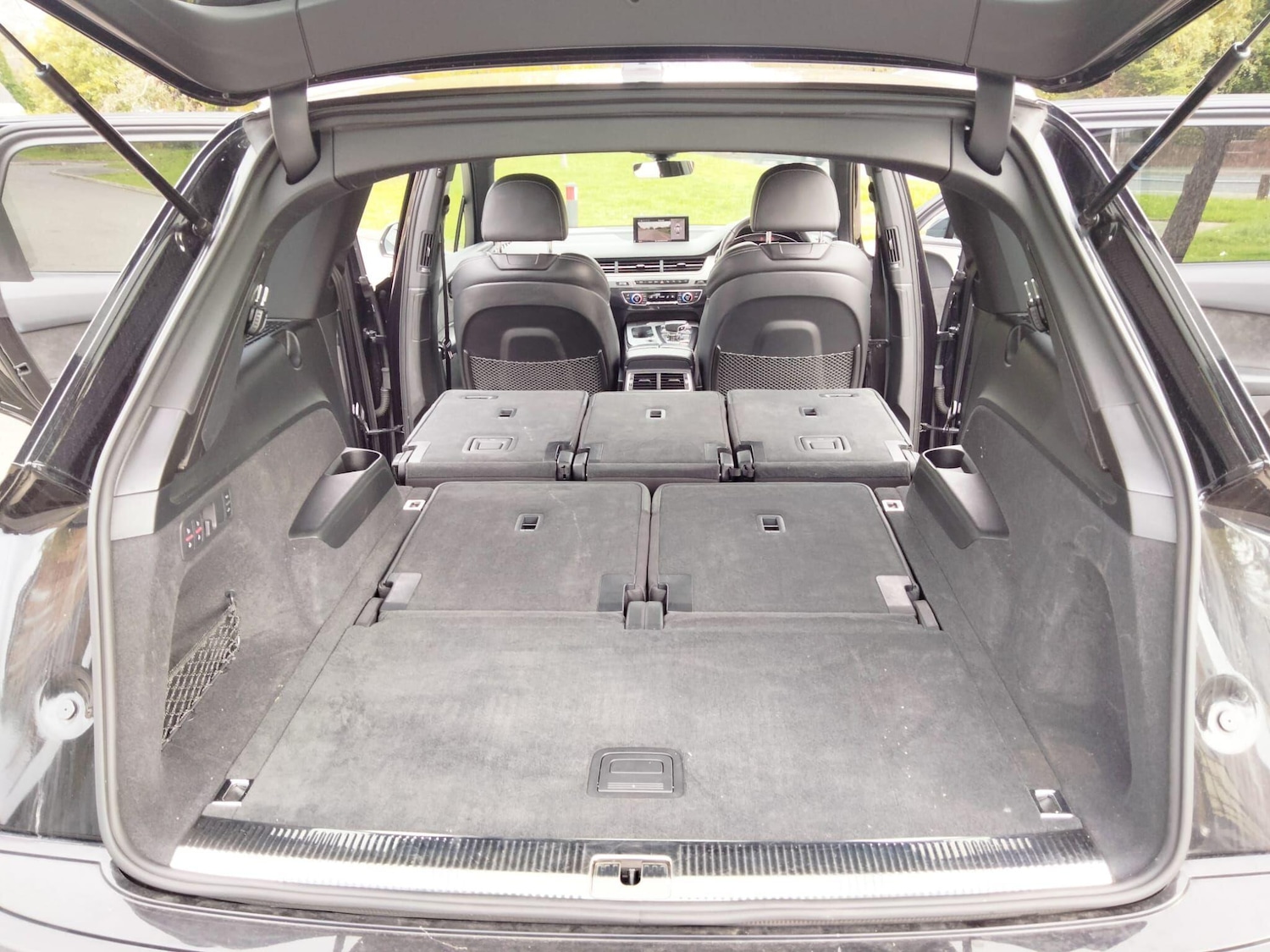 Used Audi Q7 2025 for sale - 76549747: Photo 72