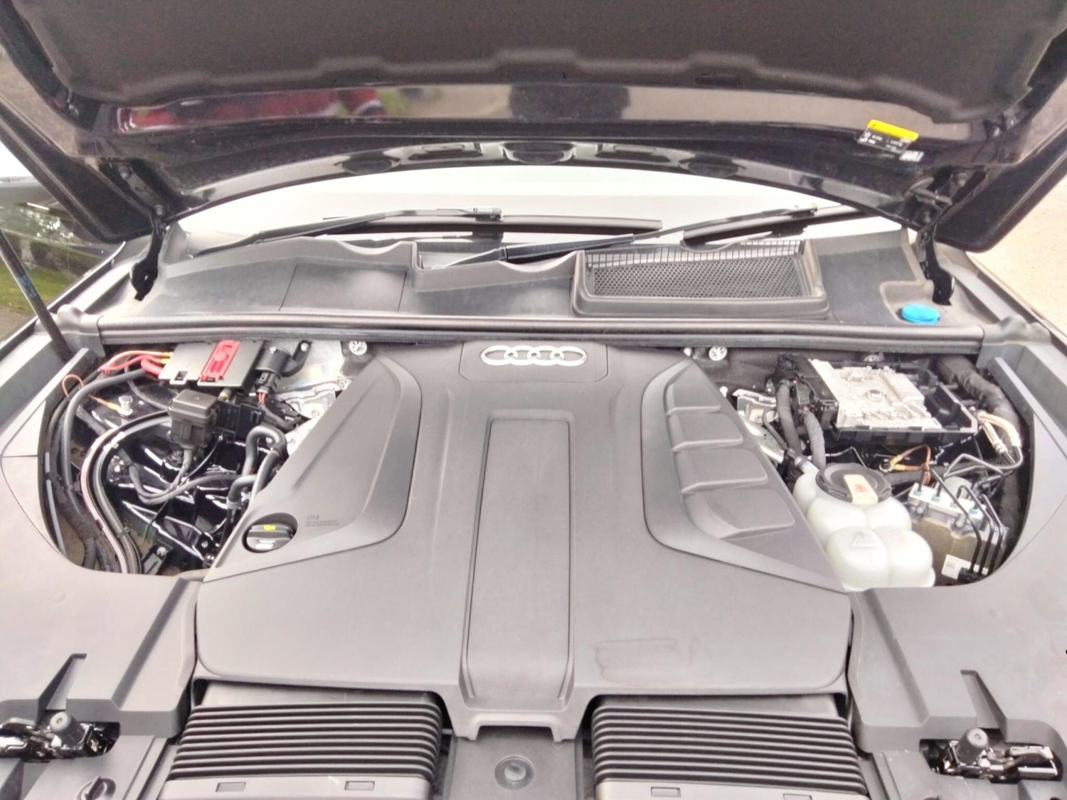 Used Audi Q7 2025 for sale - 76549747: Photo 74