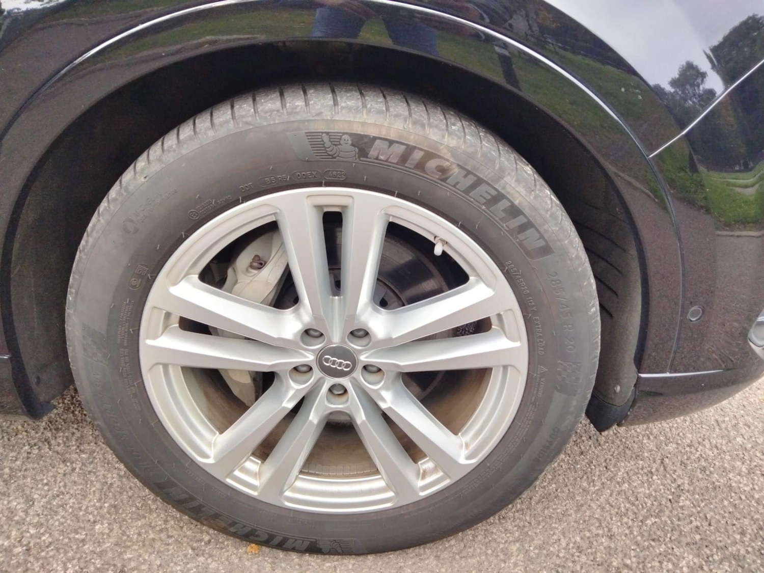 Used Audi Q7 2025 for sale - 76549747: Photo 78