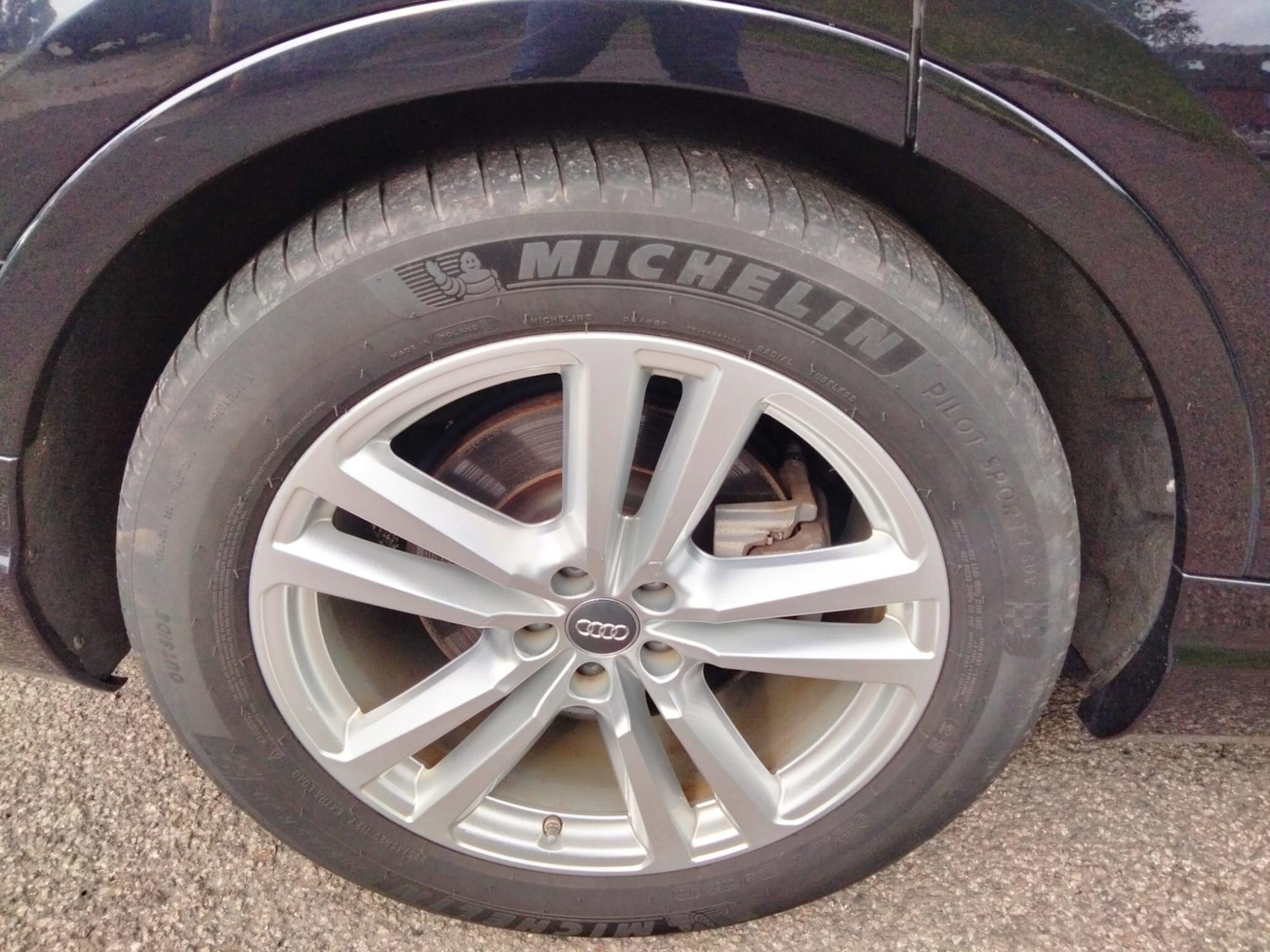 Used Audi Q7 2025 for sale - 76549747: Photo 79