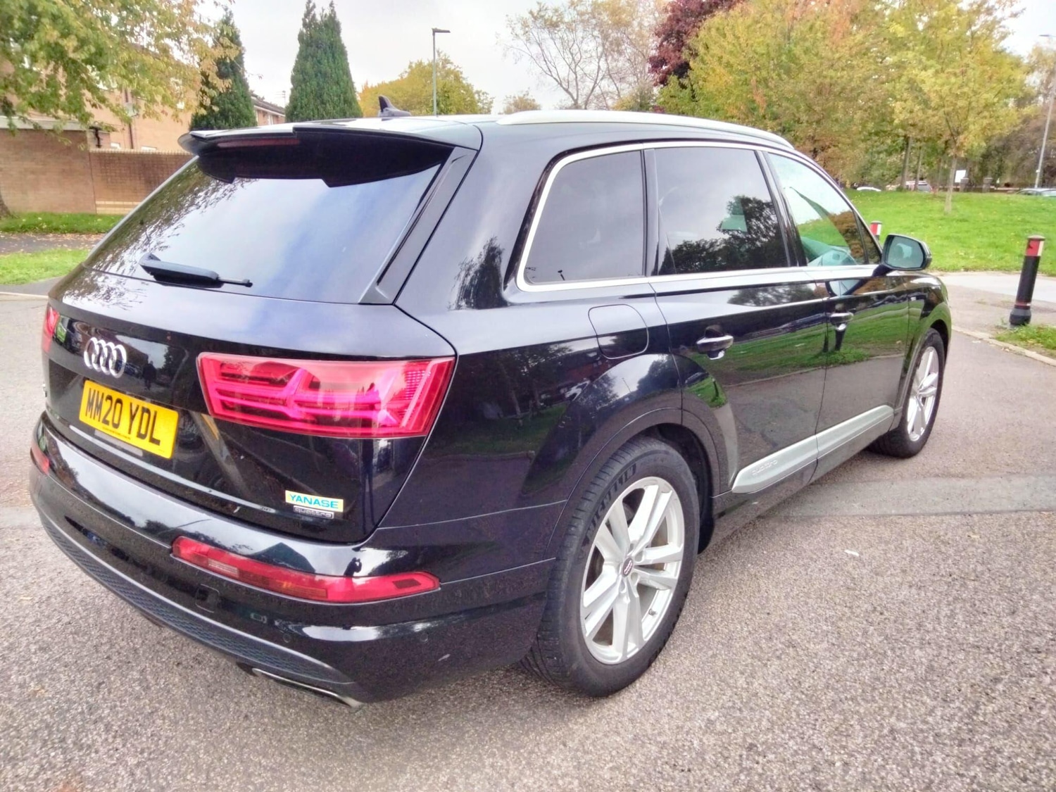 Used Audi Q7 2025 for sale - 76549747: Photo 8