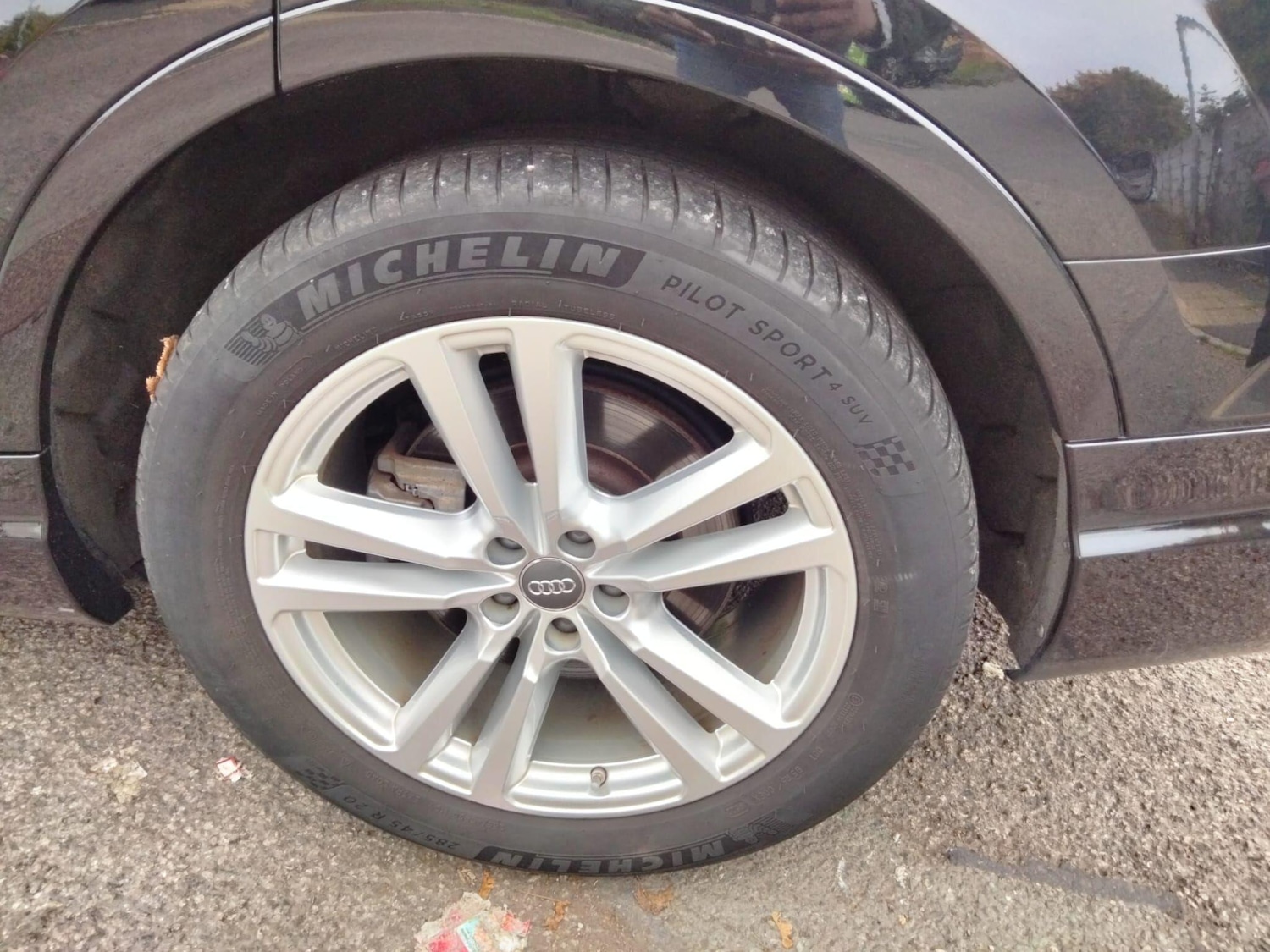 Used Audi Q7 2025 for sale - 76549747: Photo 80