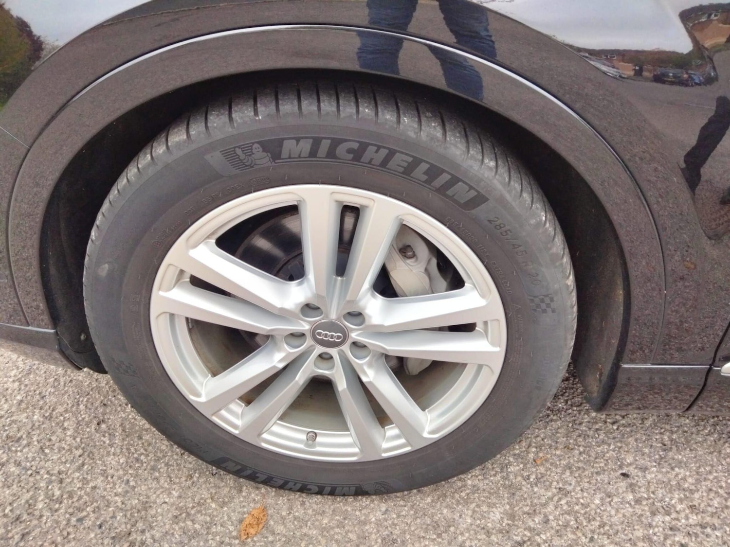 Used Audi Q7 2025 for sale - 76549747: Photo 81