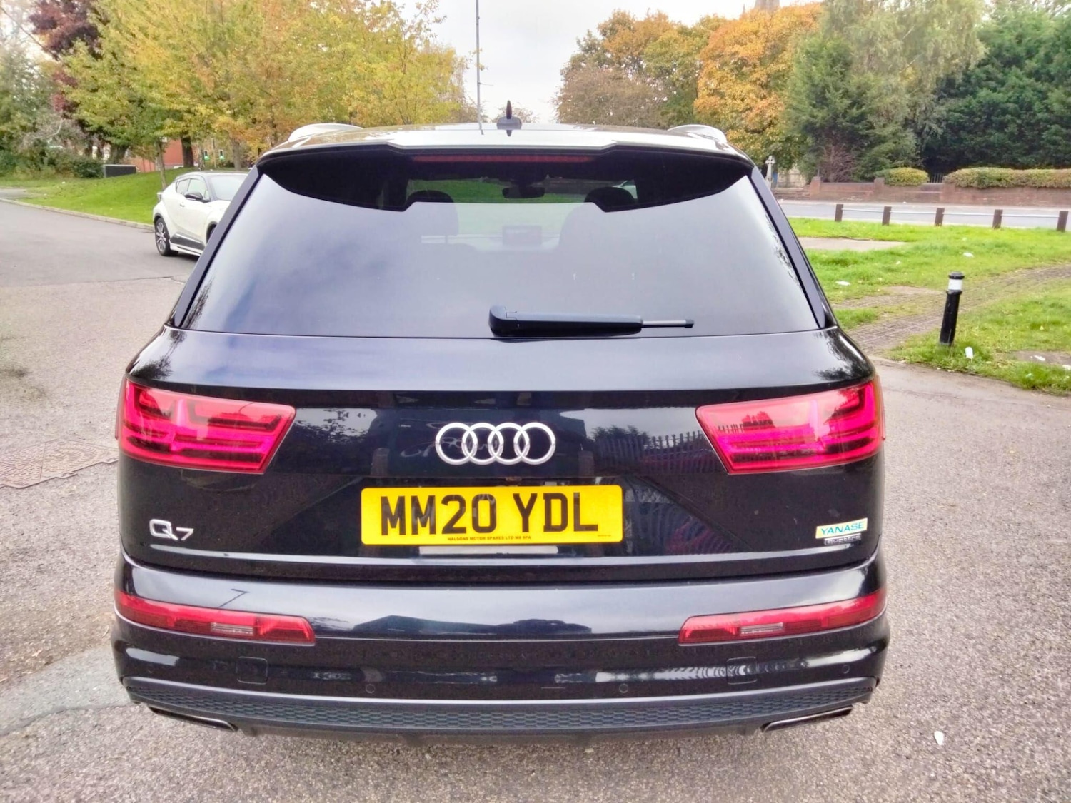 Used Audi Q7 2025 for sale - 76549747: Photo 9