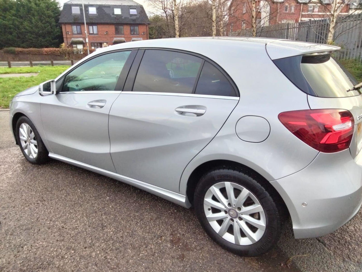 Used Mercedes-Benz A-Class for sale - 76866066: Photo 13