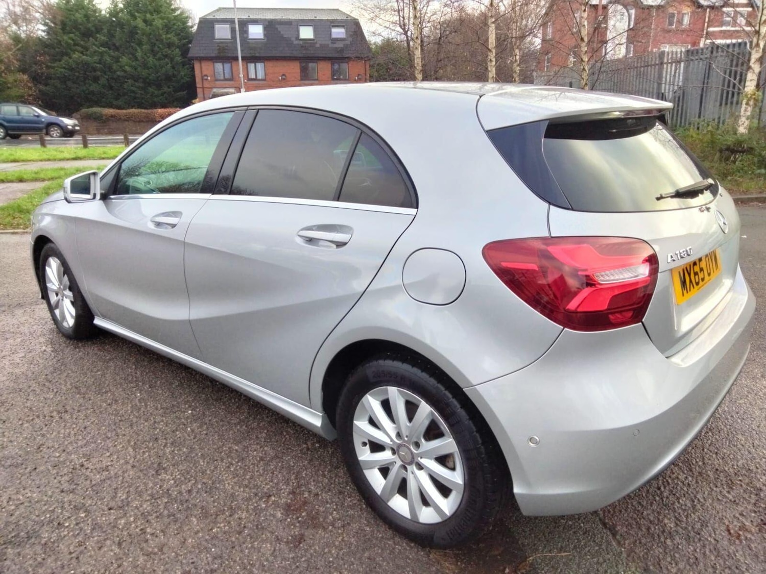 Used Mercedes-Benz A-Class for sale - 76866066: Photo 14