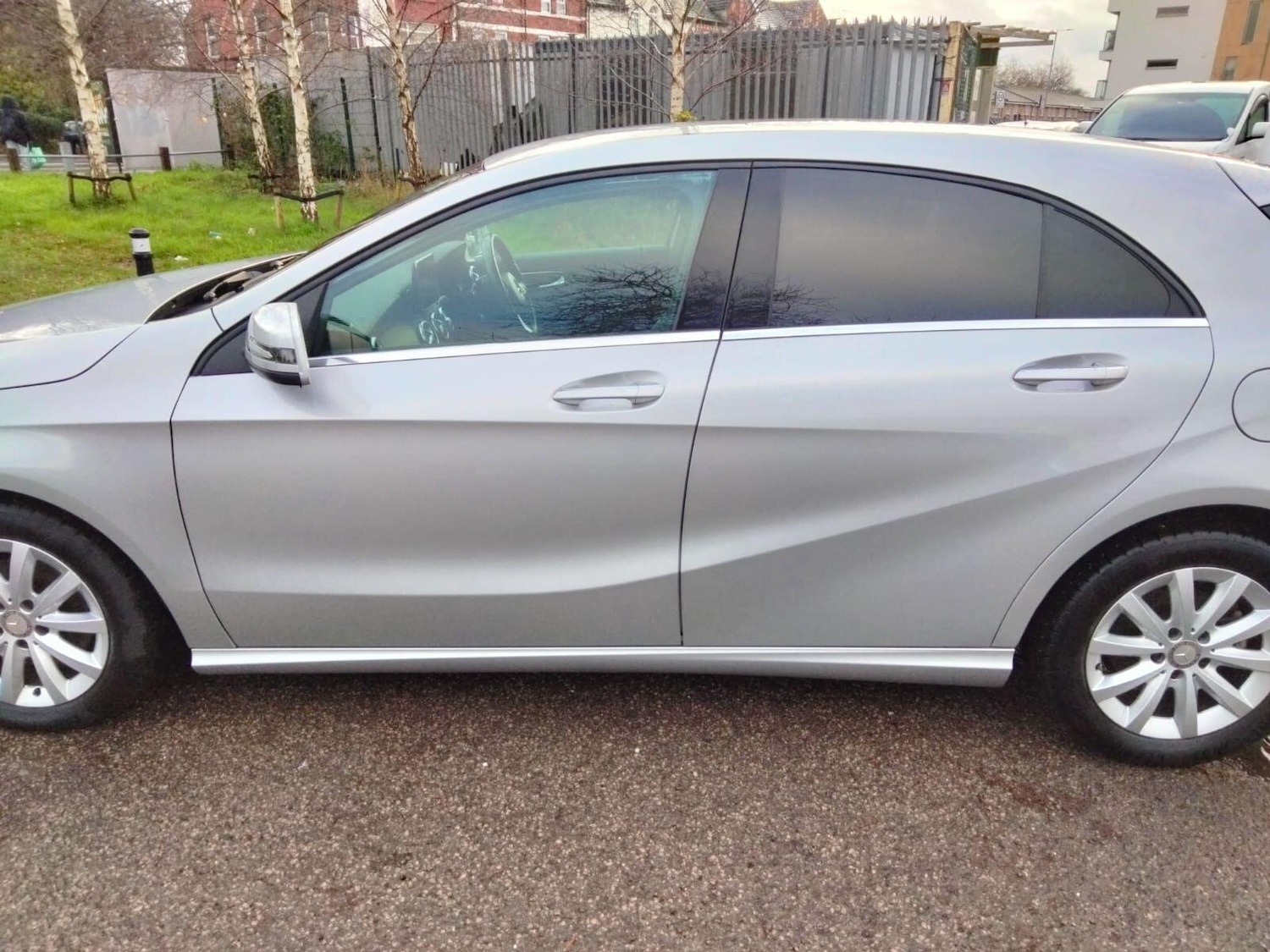 Used Mercedes-Benz A-Class for sale - 76866066: Photo 15