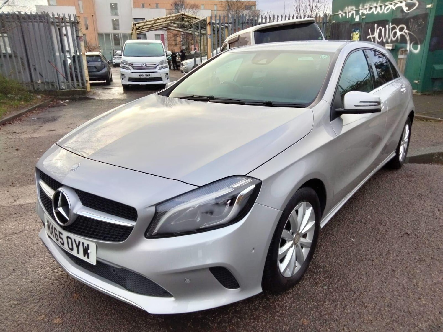 Used Mercedes-Benz A-Class for sale - 76866066: Photo 18