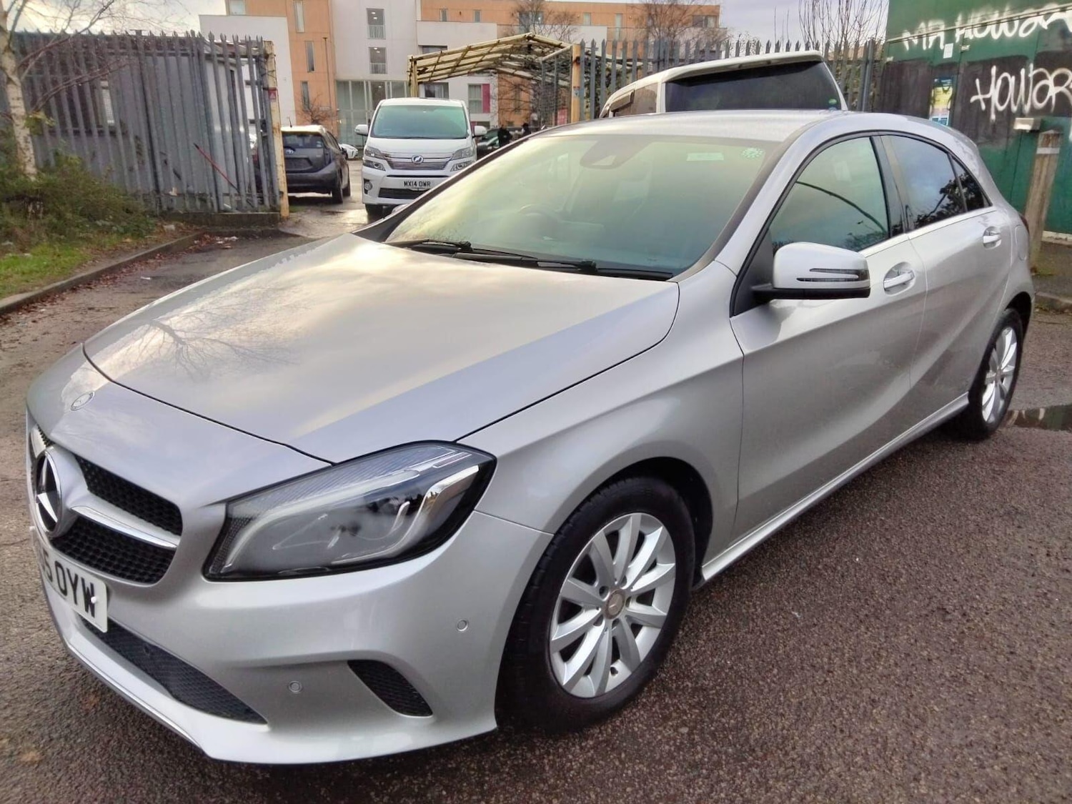 Used Mercedes-Benz A-Class for sale - 76866066: Photo 19
