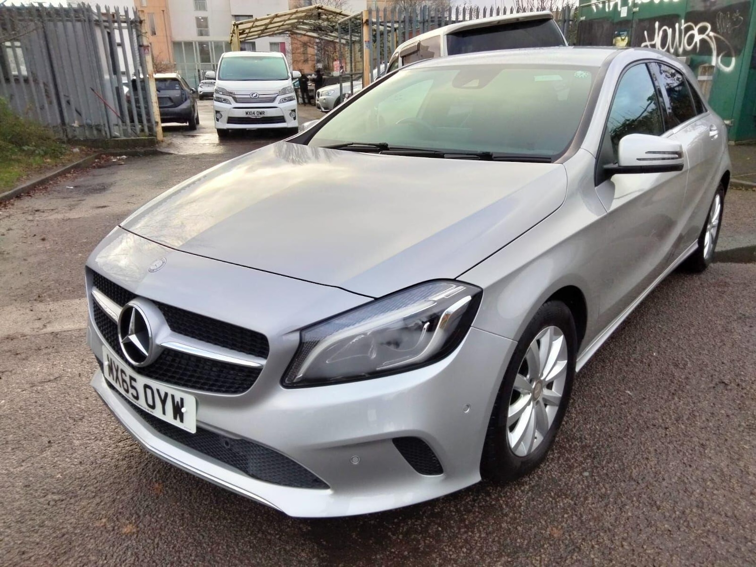 Used Mercedes-Benz A-Class for sale - 76866066: Photo 22