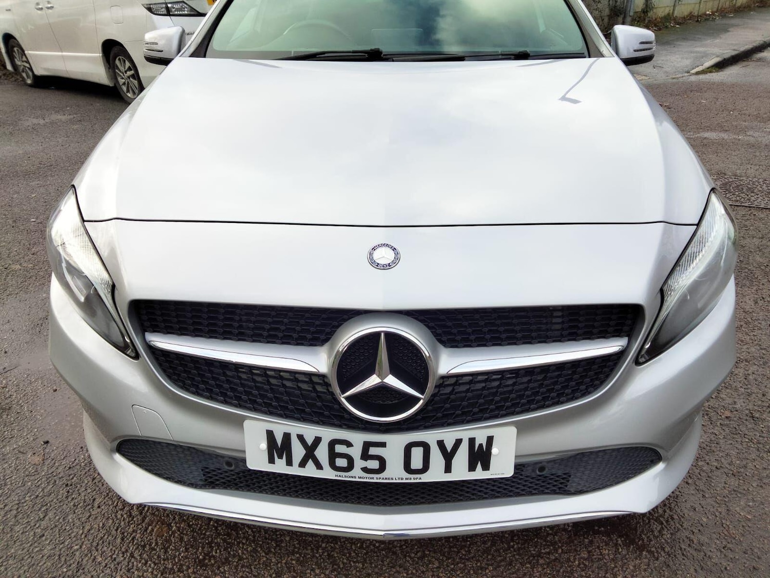 Used Mercedes-Benz A-Class for sale - 76866066: Photo 24