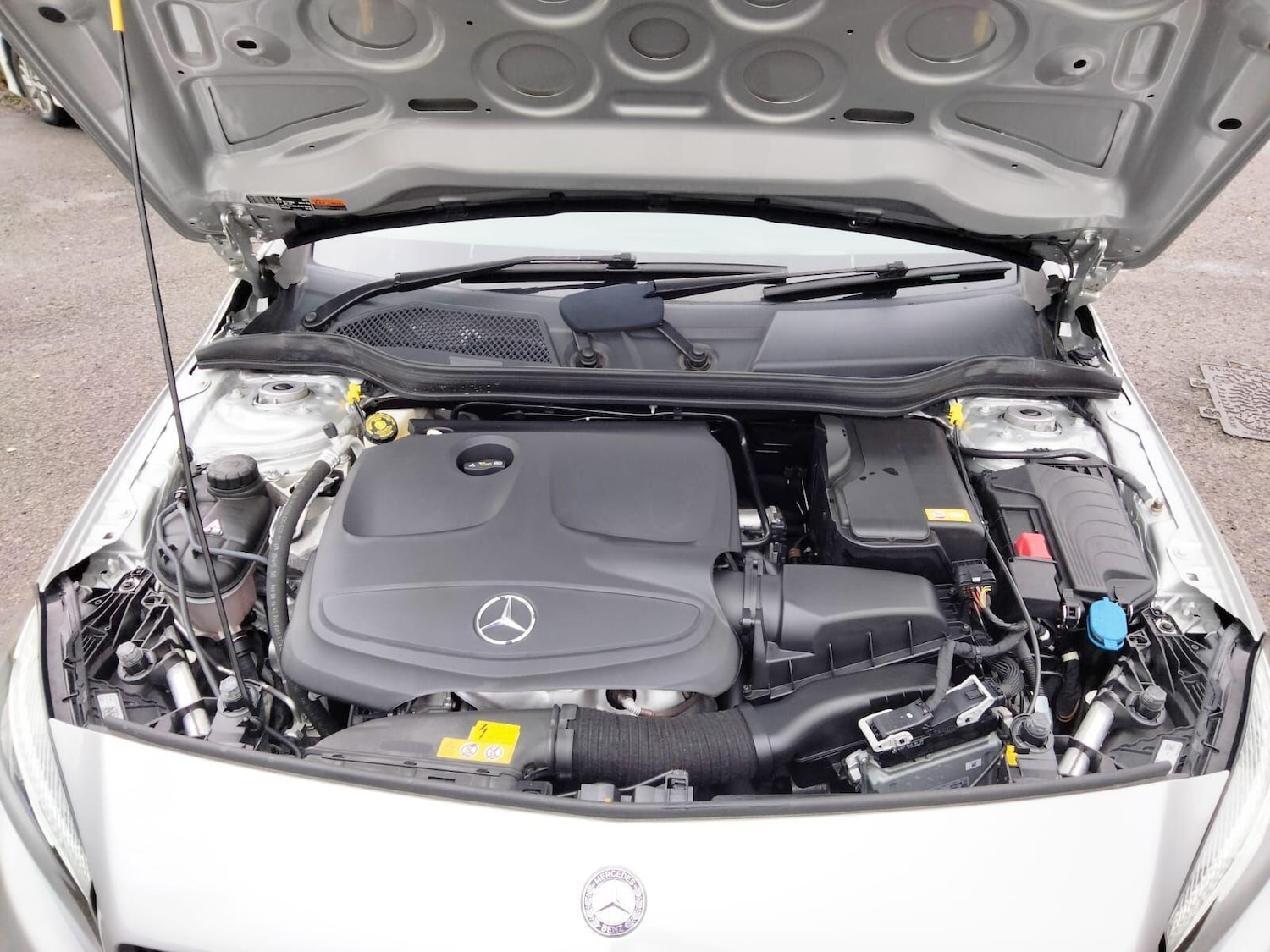 Used Mercedes-Benz A-Class for sale - 76866066: Photo 52