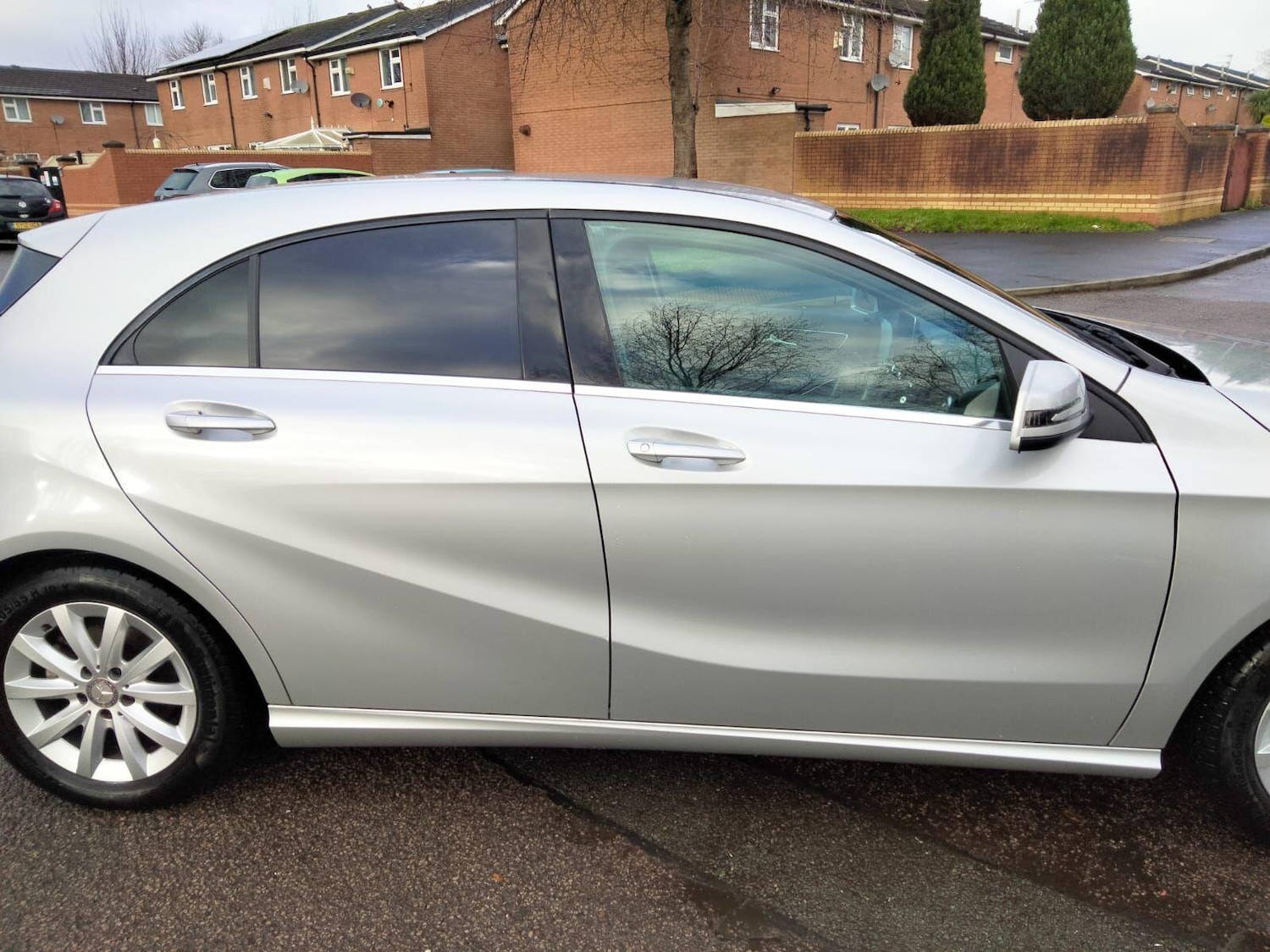 Used Mercedes-Benz A-Class for sale - 76866066: Photo 7