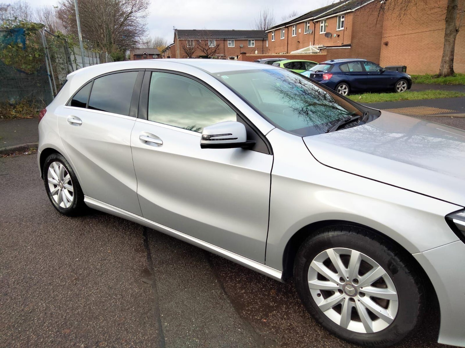 Used Mercedes-Benz A-Class for sale - 76866066: Photo 8