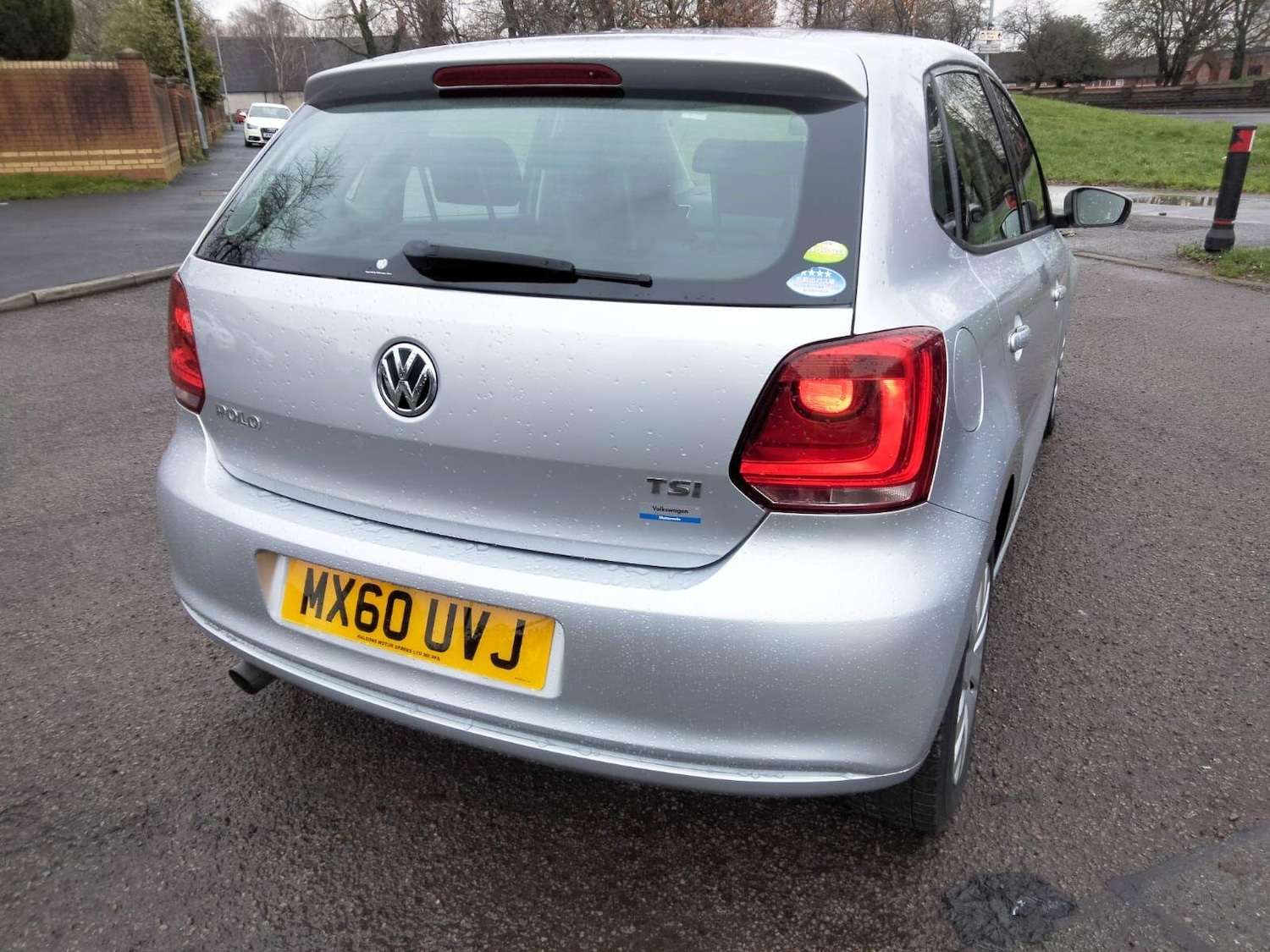 Used Volkswagen Polo 2025 for sale - 77016534: Photo 12