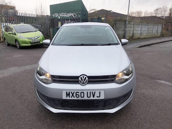 Used Volkswagen Polo 2010 for sale - 77016534: Photo