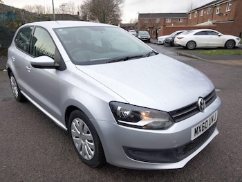 Used Volkswagen Polo 2010 for sale - 77016534: Photo