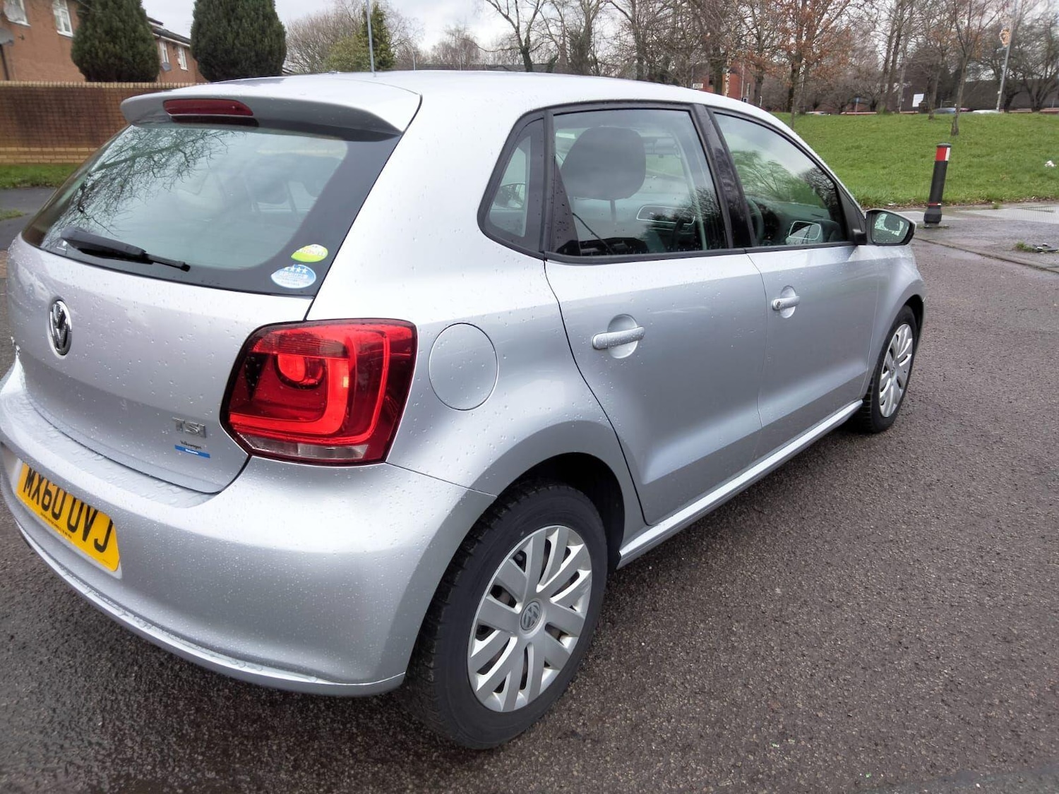Used Volkswagen Polo 2025 for sale - 77016534: Photo 7