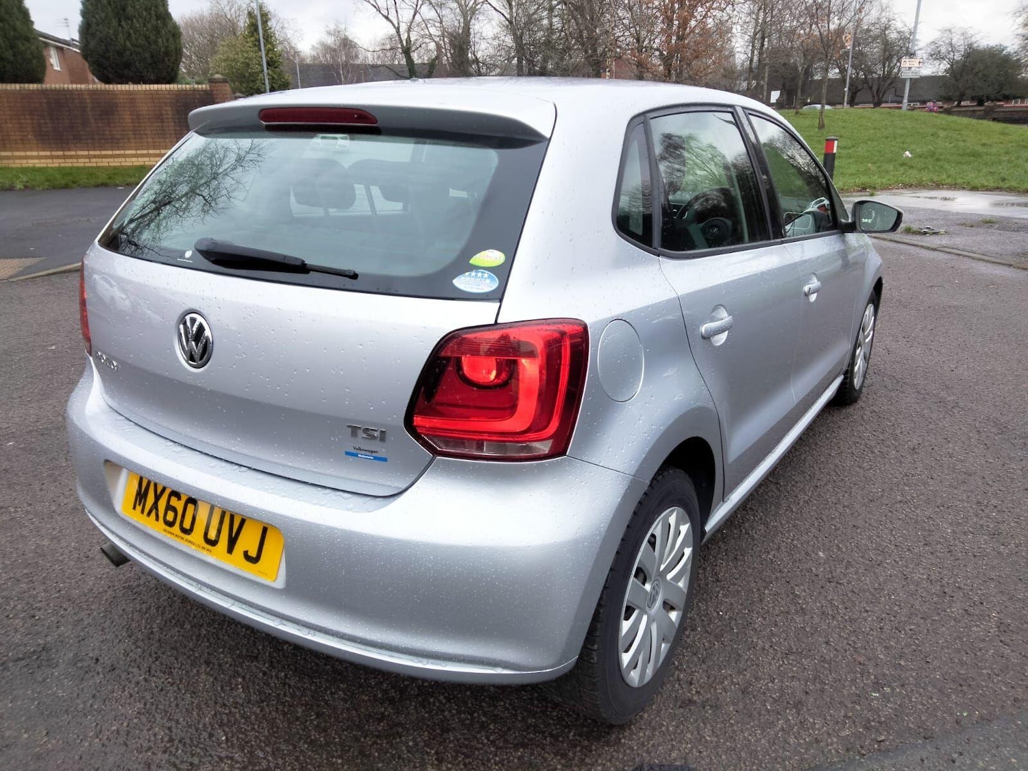 Used Volkswagen Polo 2025 for sale - 77016534: Photo 9