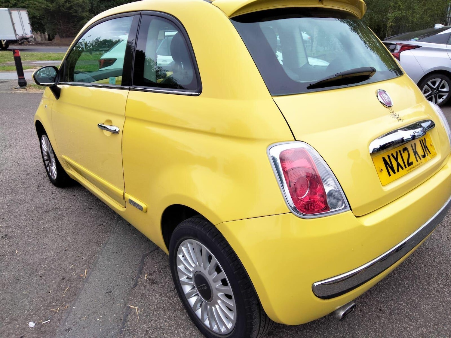 Used Fiat 500 2012 for sale - 76513396: Photo 10