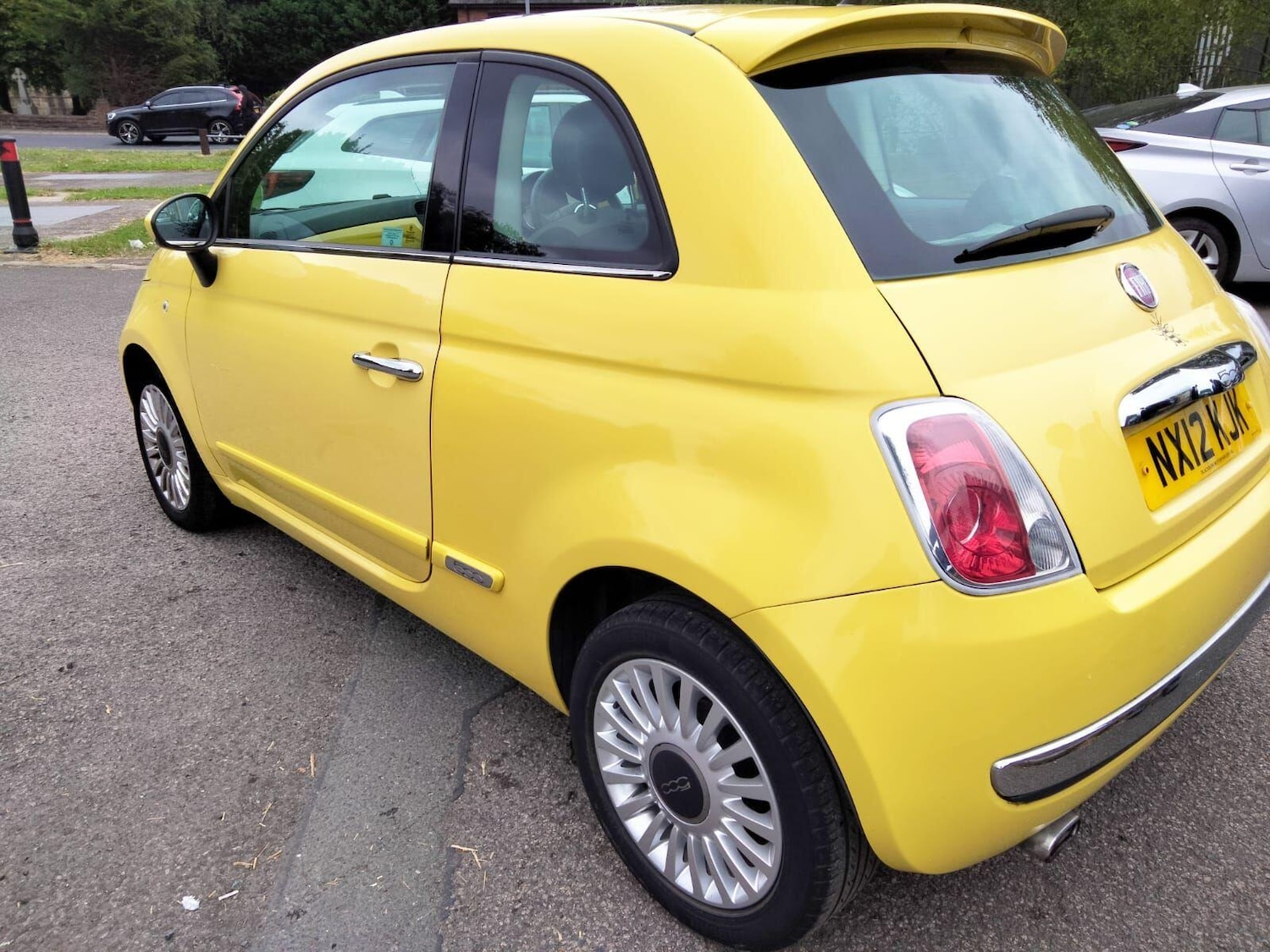 Used Fiat 500 2012 for sale - 76513396: Photo 11
