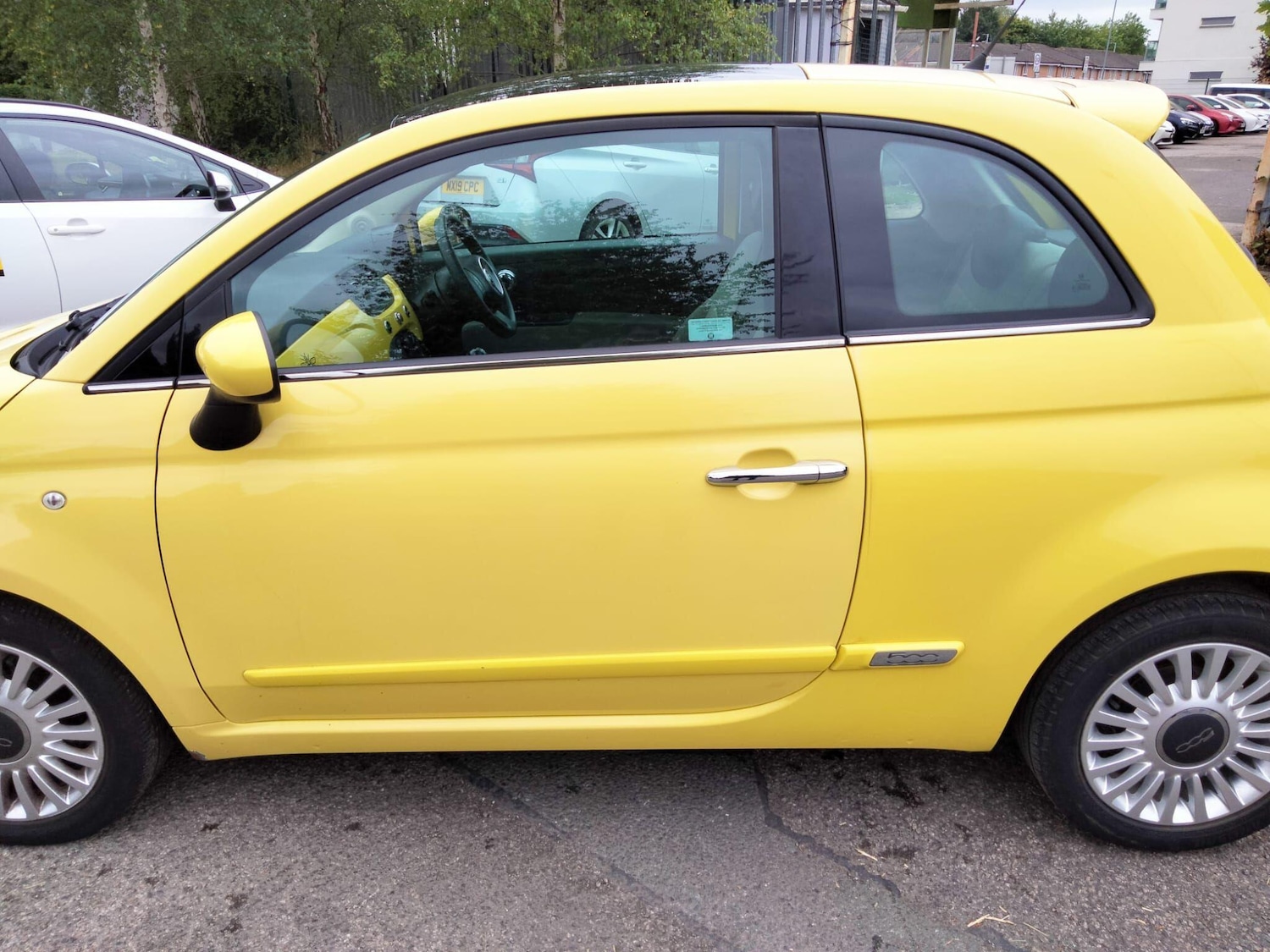 Used Fiat 500 2012 for sale - 76513396: Photo 13