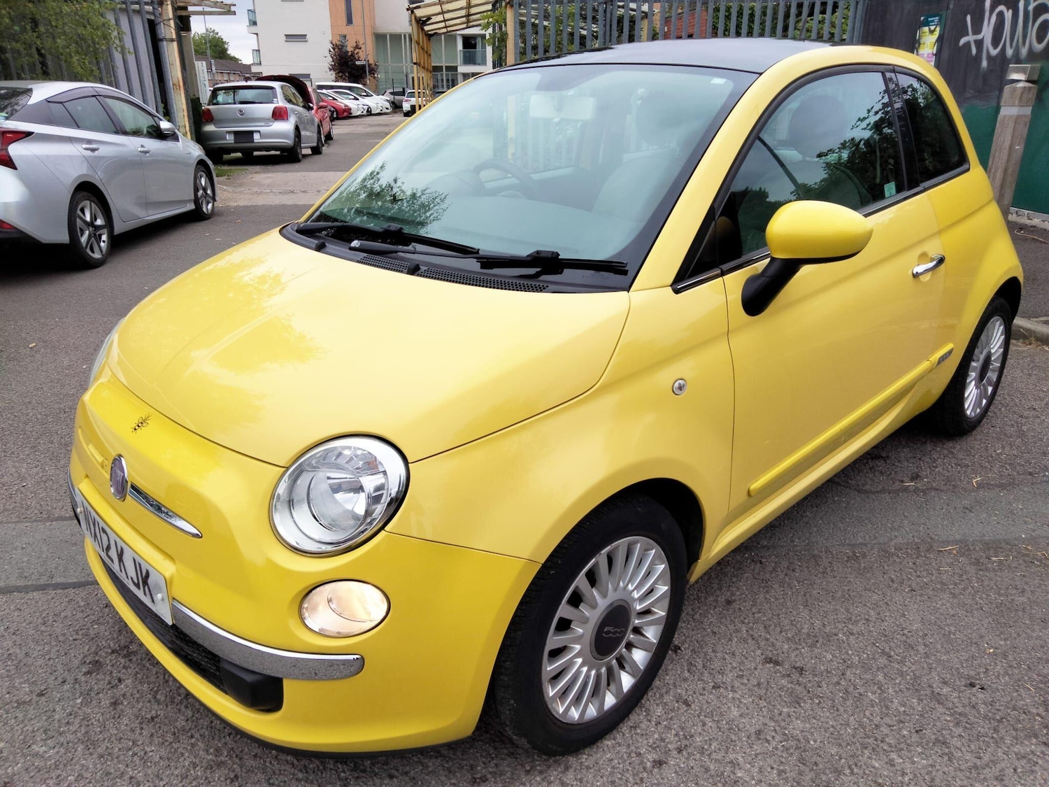 Used Fiat 500 2012 for sale - 76513396: Photo 14
