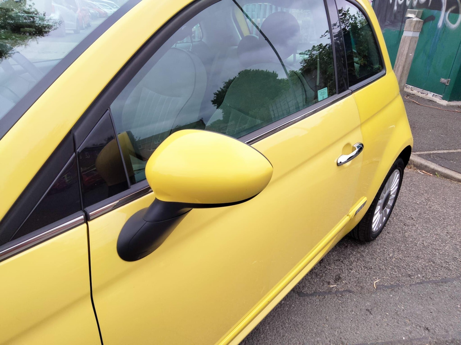 Used Fiat 500 2012 for sale - 76513396: Photo 17