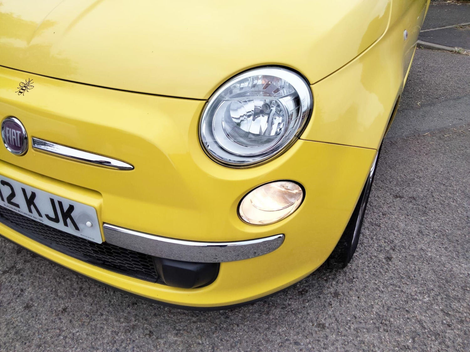 Used Fiat 500 2012 for sale - 76513396: Photo 18