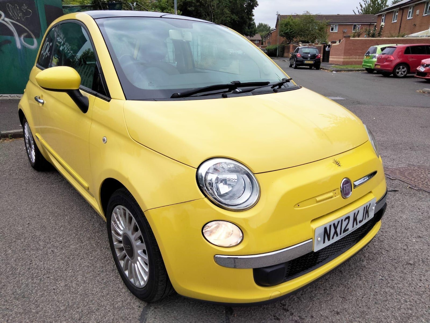 Used Fiat 500 2012 for sale - 76513396: Photo 2