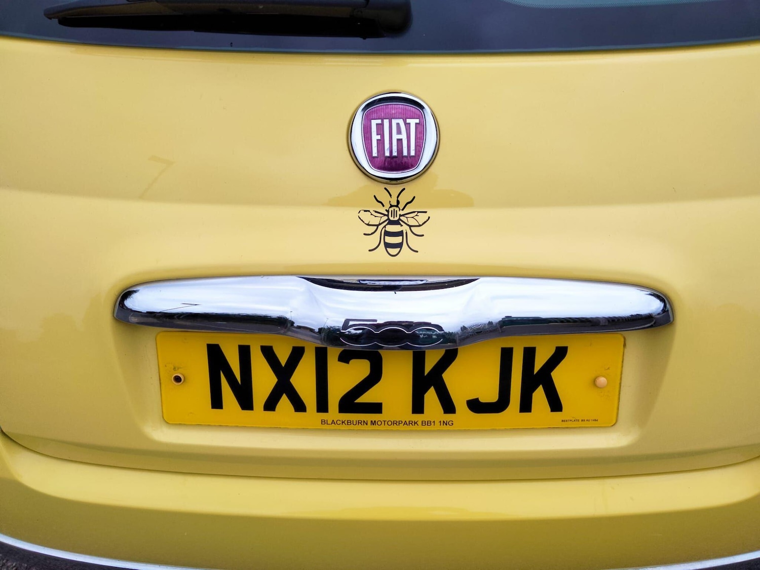 Used Fiat 500 2012 for sale - 76513396: Photo 23