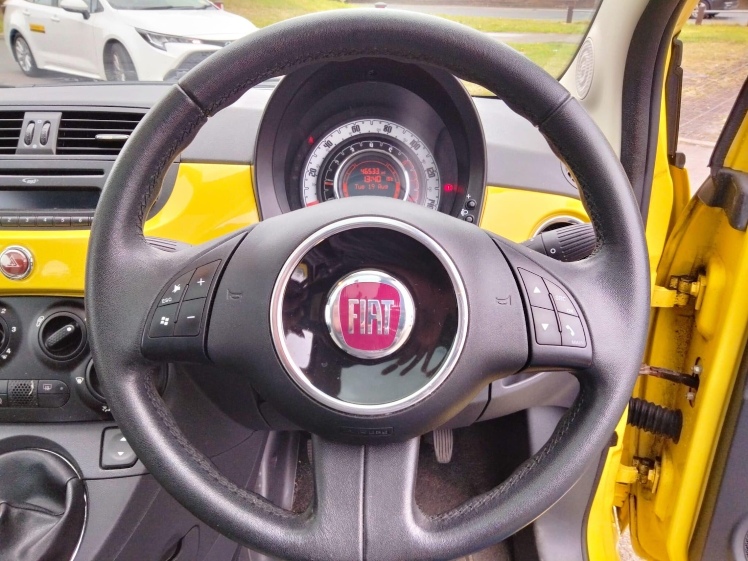 Used Fiat 500 2012 for sale - 76513396: Photo 29