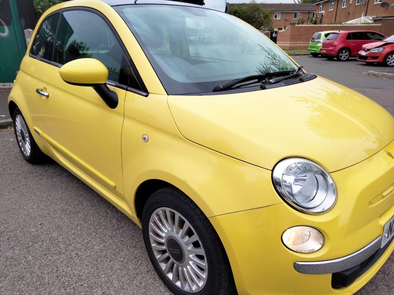 Used Fiat 500 2012 for sale - 76513396: Photo 3