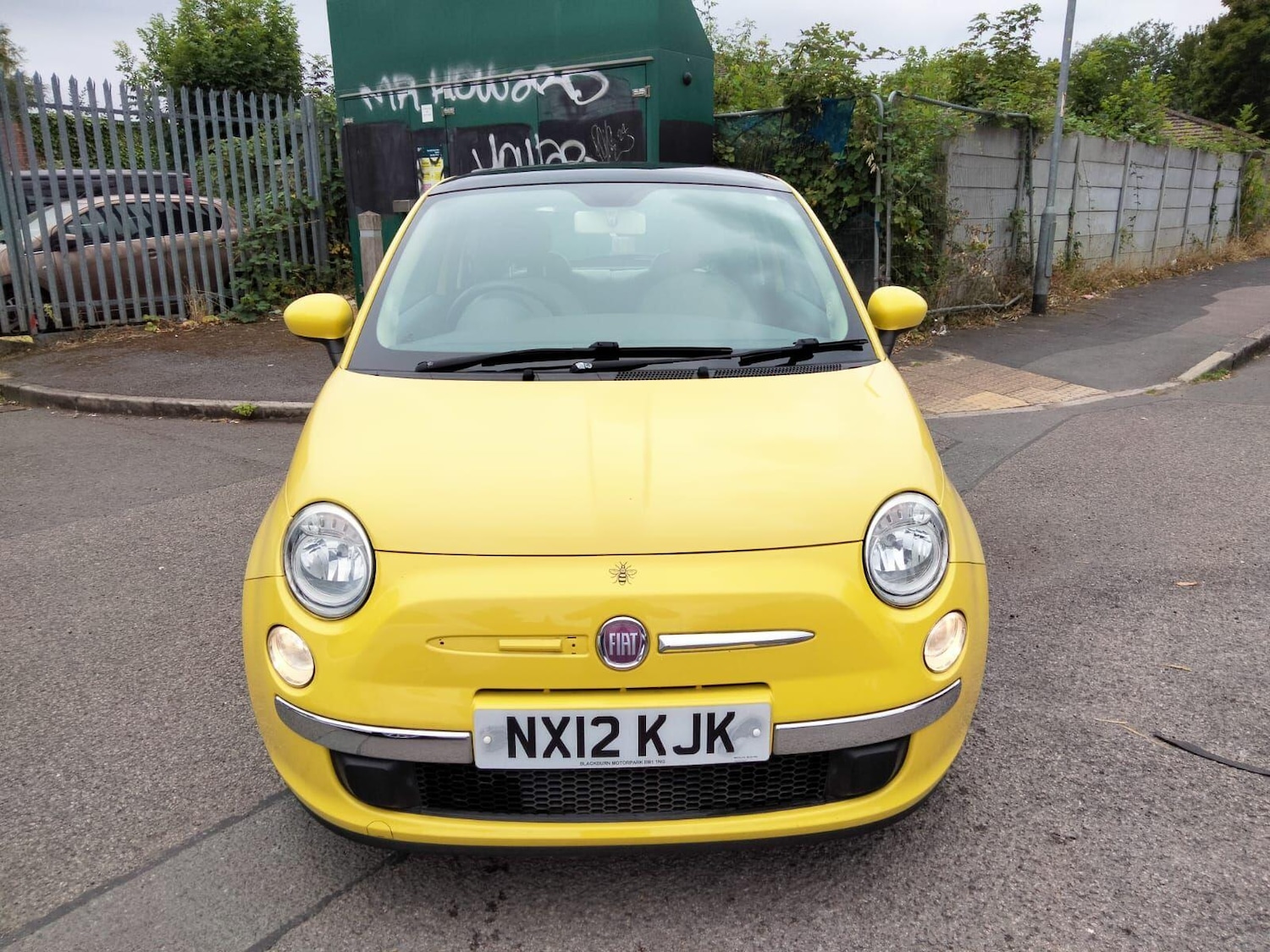 Used Fiat 500 2012 for sale - 76513396: Photo 49