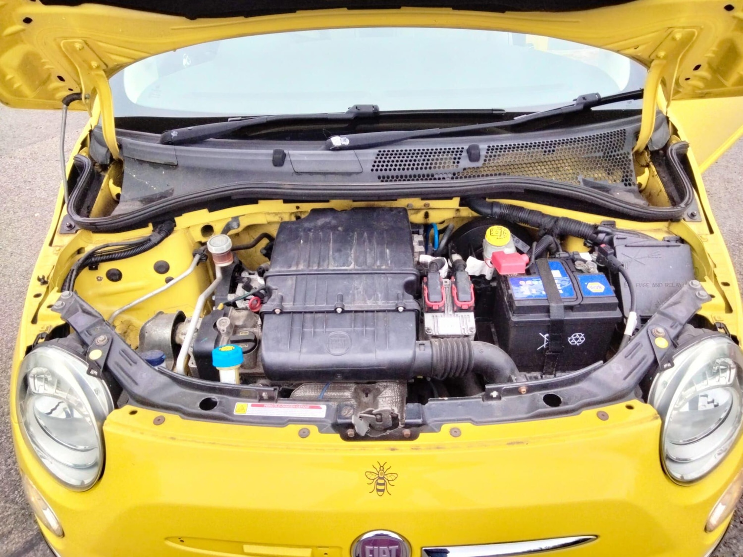 Used Fiat 500 2012 for sale - 76513396: Photo 50