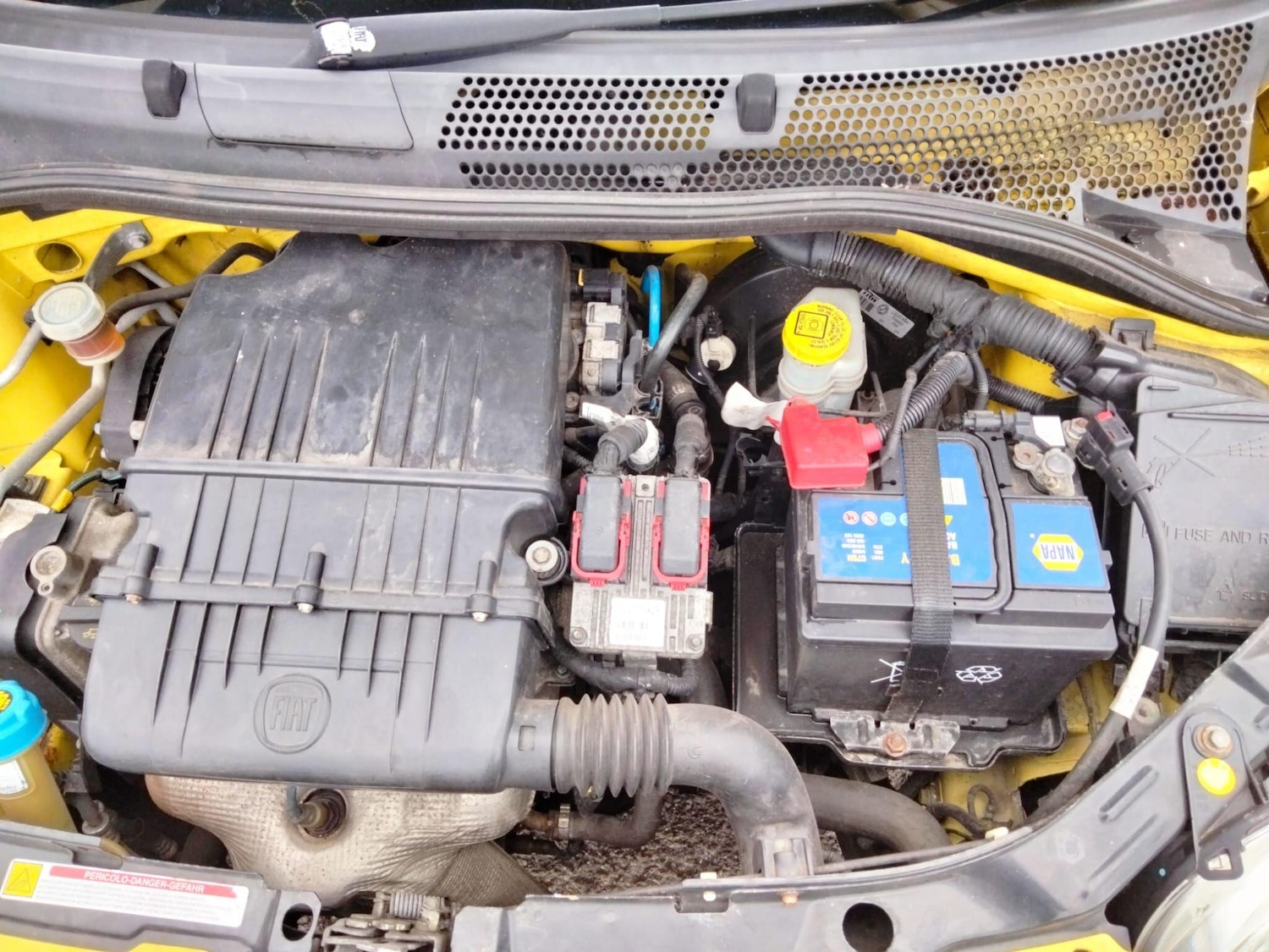 Used Fiat 500 2012 for sale - 76513396: Photo 52