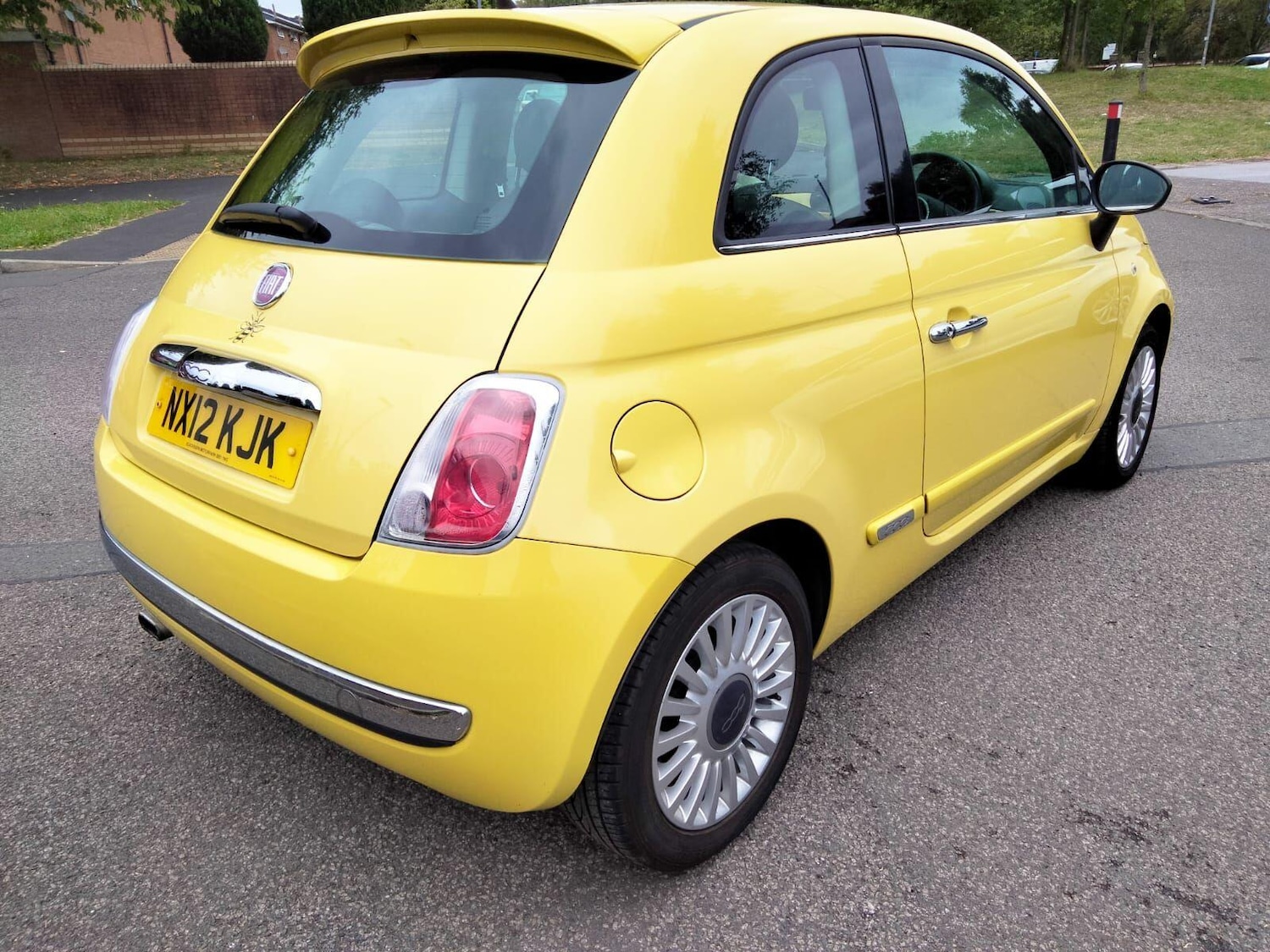 Used Fiat 500 2012 for sale - 76513396: Photo 7