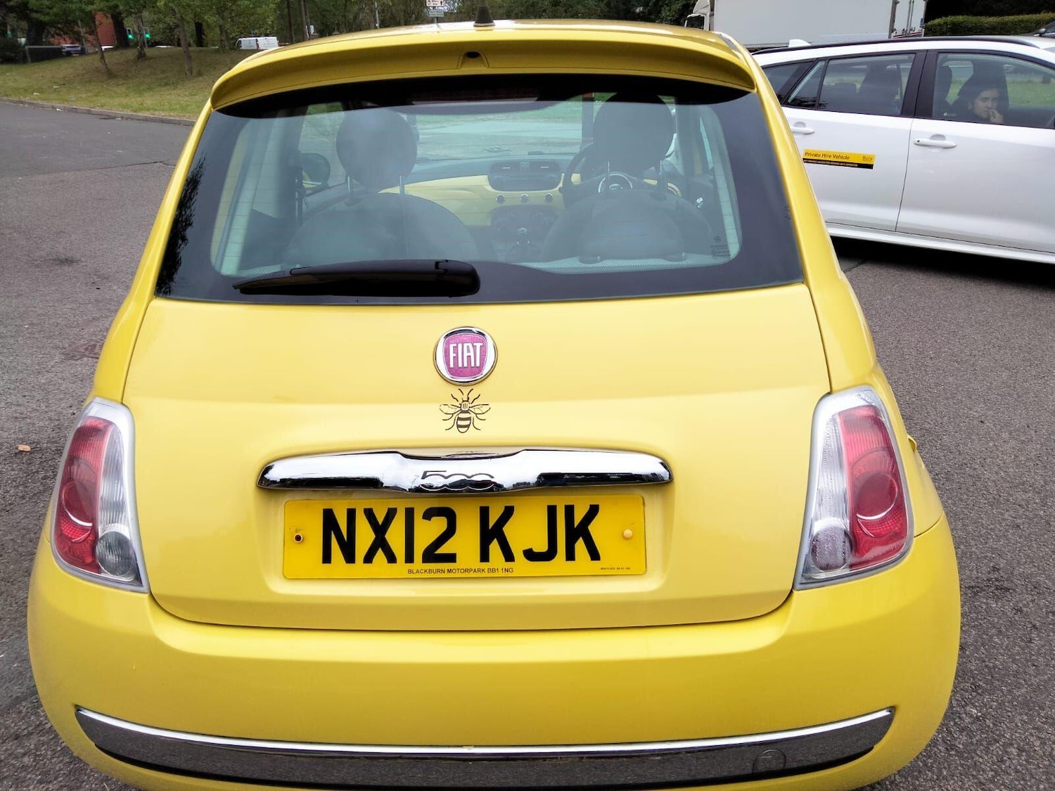 Used Fiat 500 2012 for sale - 76513396: Photo 8