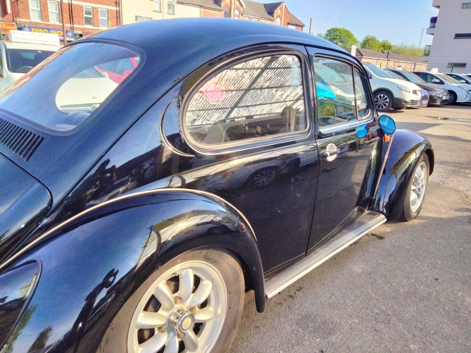 Used Volkswagen Beetle 2025 for sale - 76989410: Photo 12