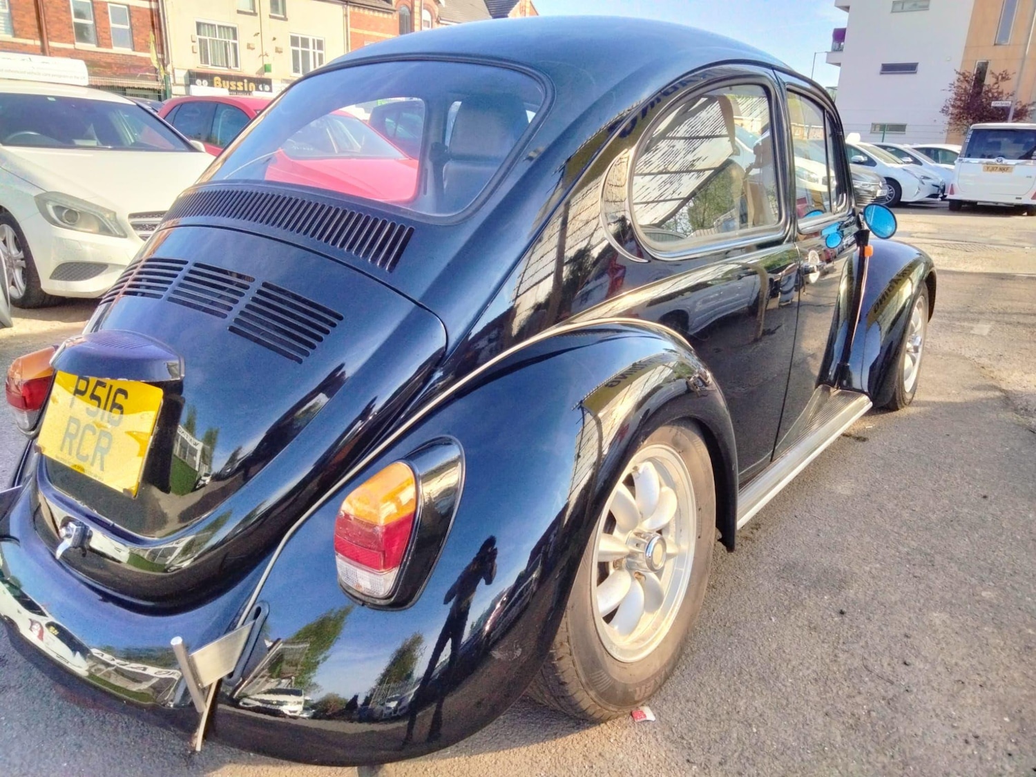 Used Volkswagen Beetle 2025 for sale - 76989410: Photo 14