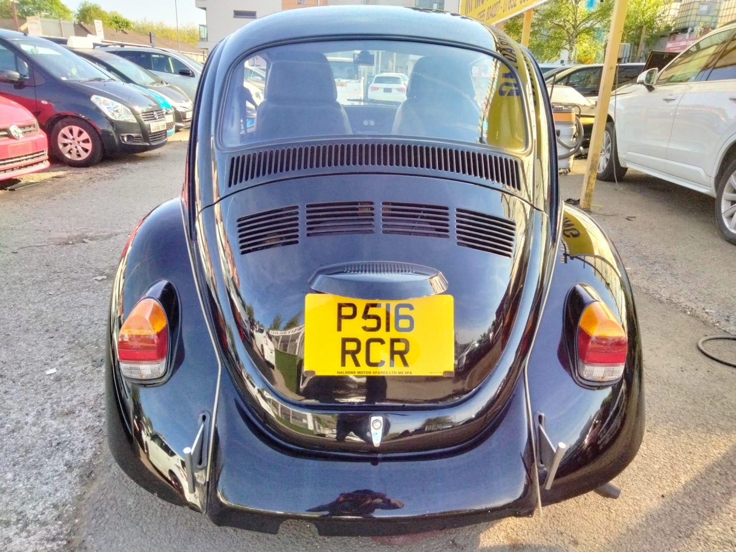 Used Volkswagen Beetle 2025 for sale - 76989410: Photo 15