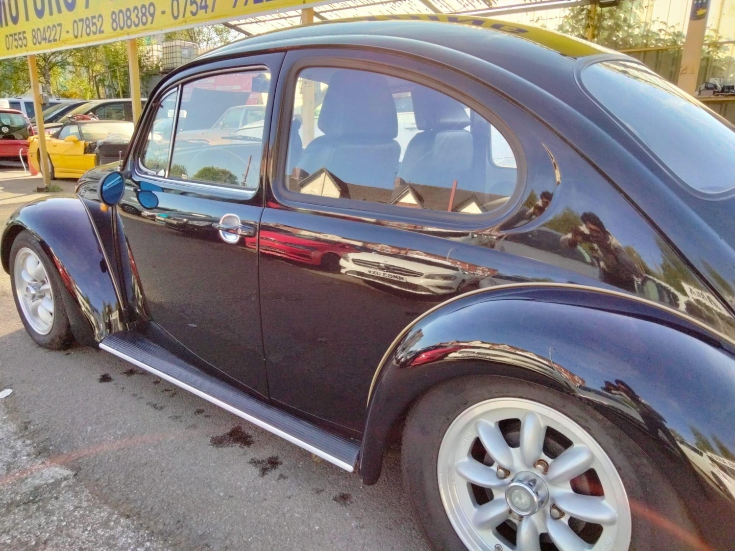 Used Volkswagen Beetle 2025 for sale - 76989410: Photo 19