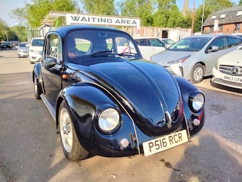 Used Volkswagen Beetle 1997 for sale - 76989410: Photo
