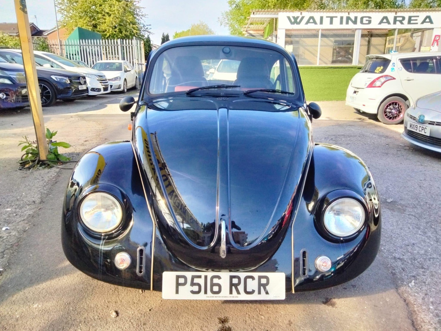 Used Volkswagen Beetle 2025 for sale - 76989410: Photo 2