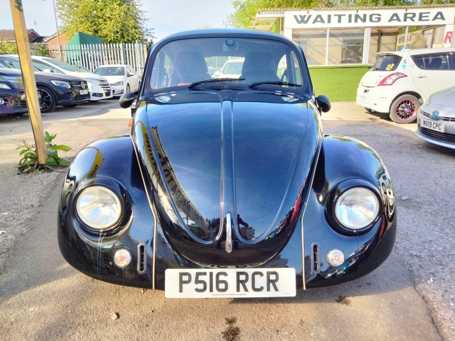 Used Volkswagen Beetle 2025 for sale - 76989410: Photo 3