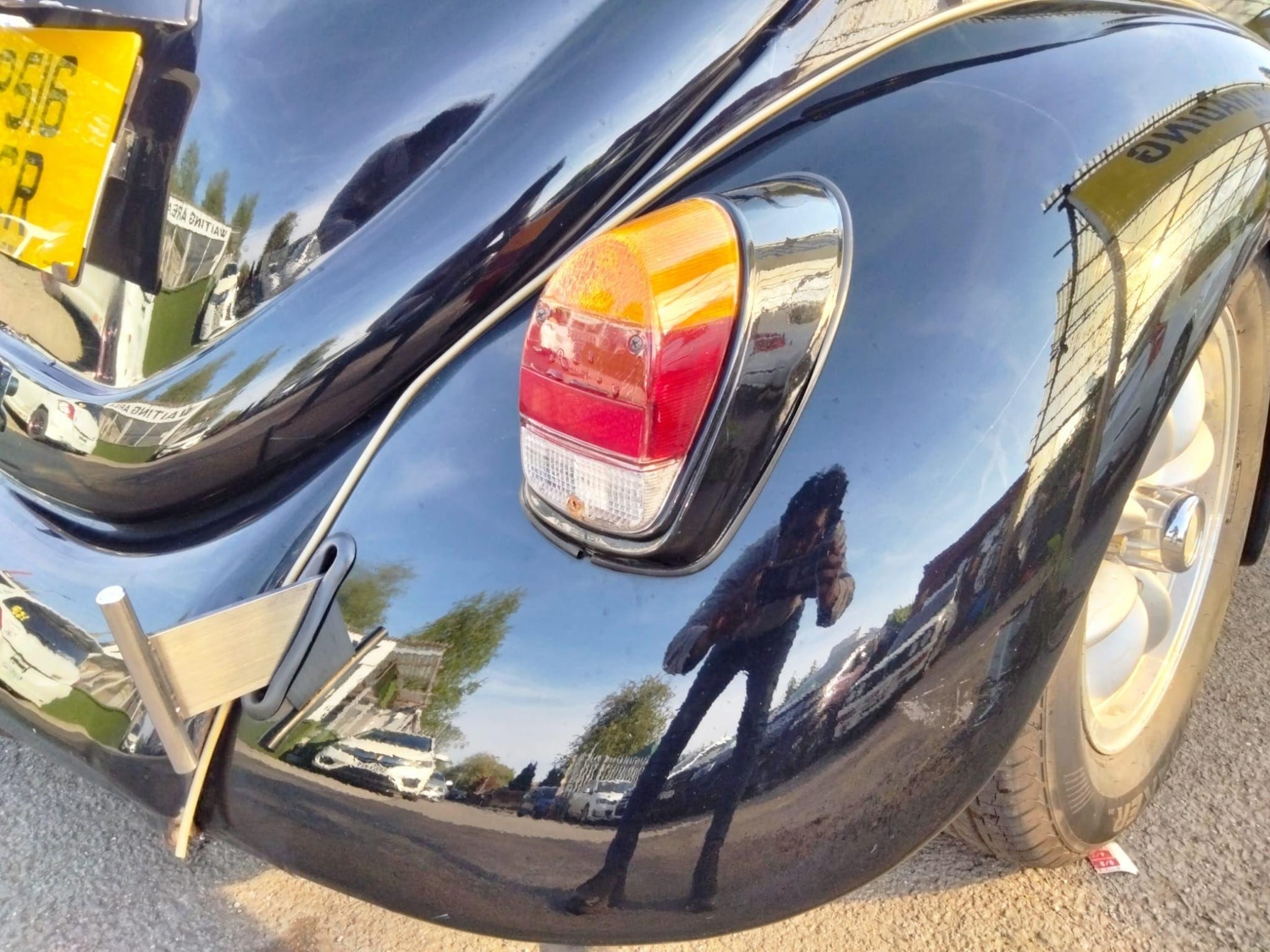 Used Volkswagen Beetle 2025 for sale - 76989410: Photo 36