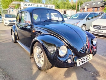 Used Volkswagen Beetle 1997 for sale - 76989410: Photo