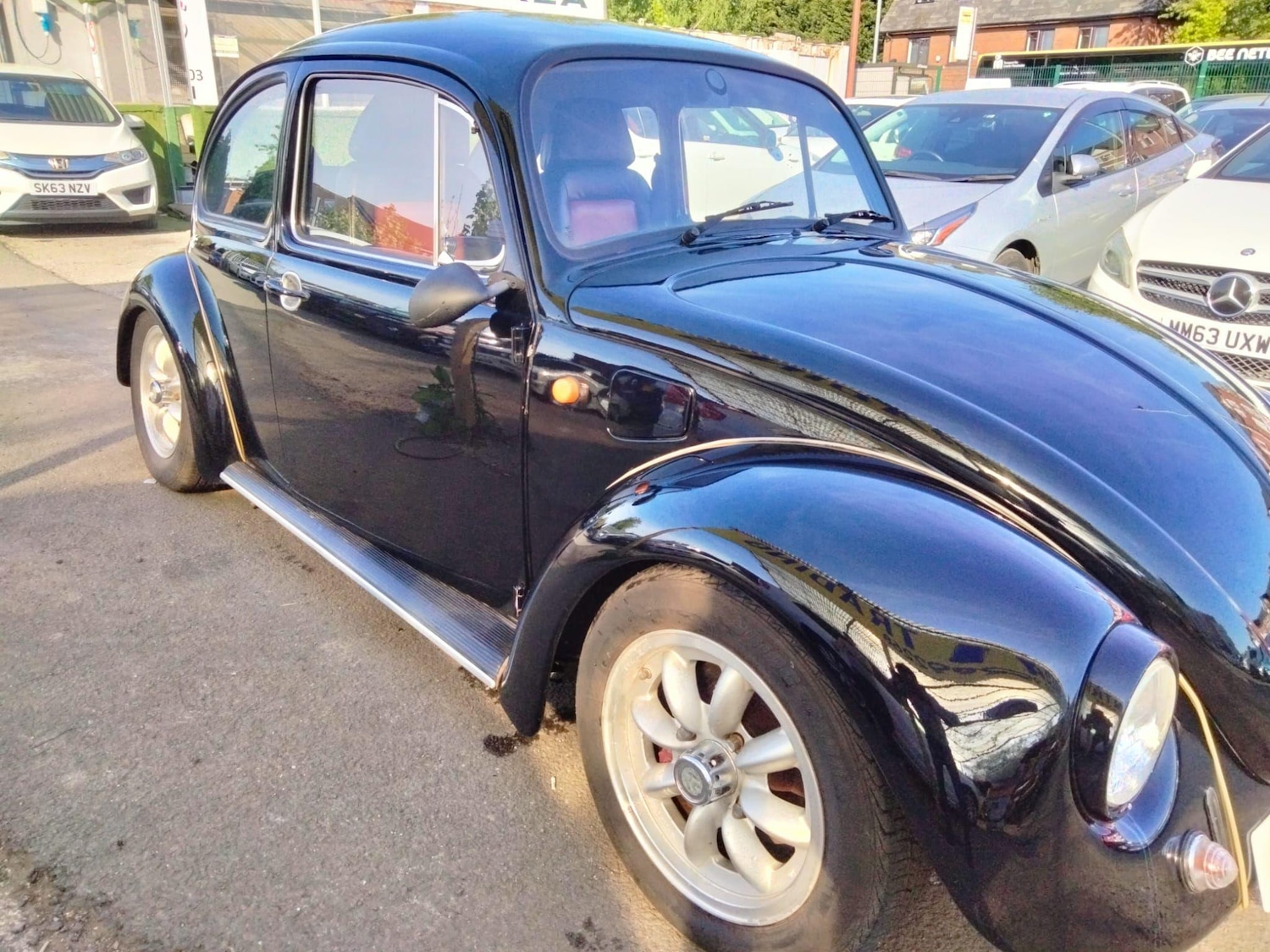 Used Volkswagen Beetle 2025 for sale - 76989410: Photo 9