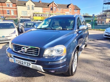 Used Volvo XC90 2012 for sale - 78670939: Photo